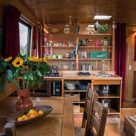 Houseboat Vinkeveen Esterno foto