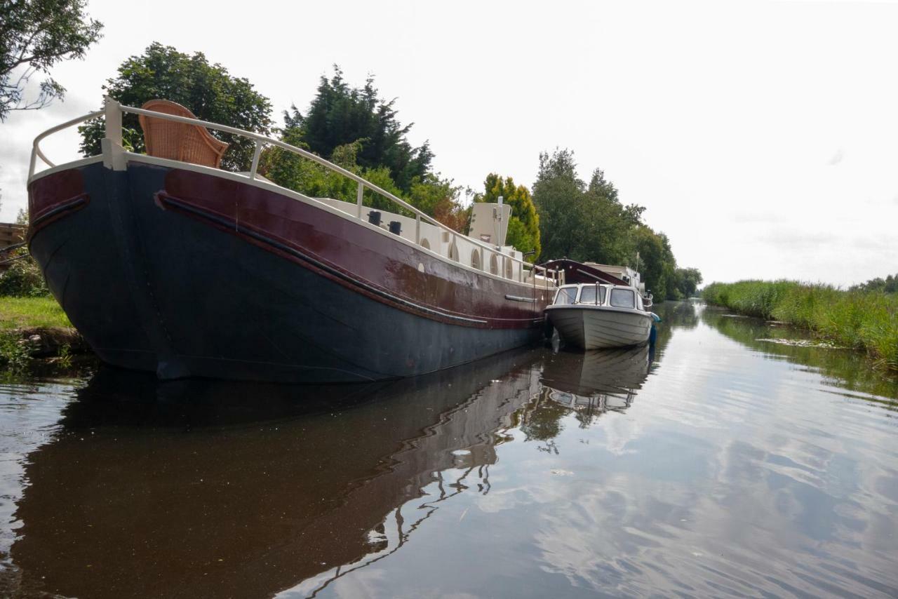 Houseboat Vinkeveen Esterno foto