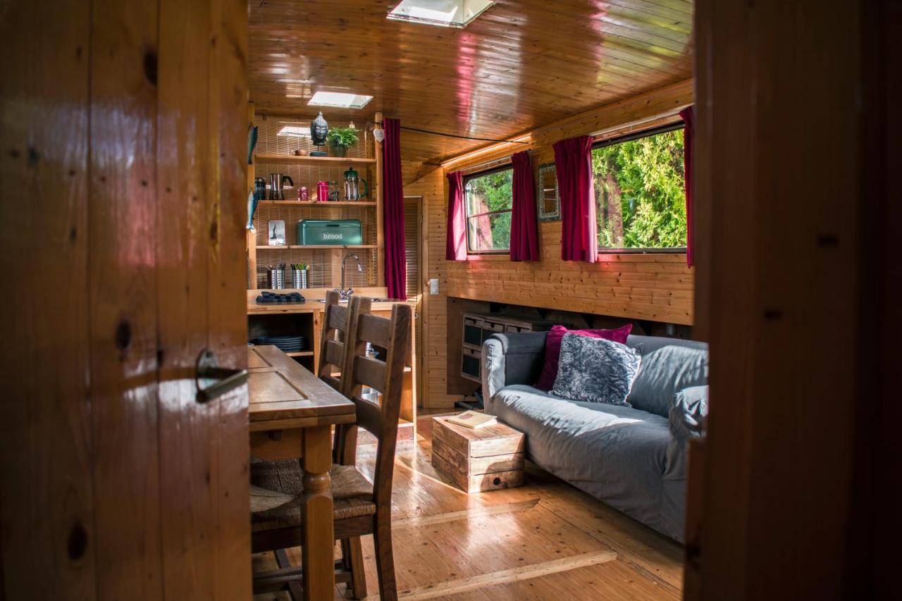 Houseboat Vinkeveen Esterno foto
